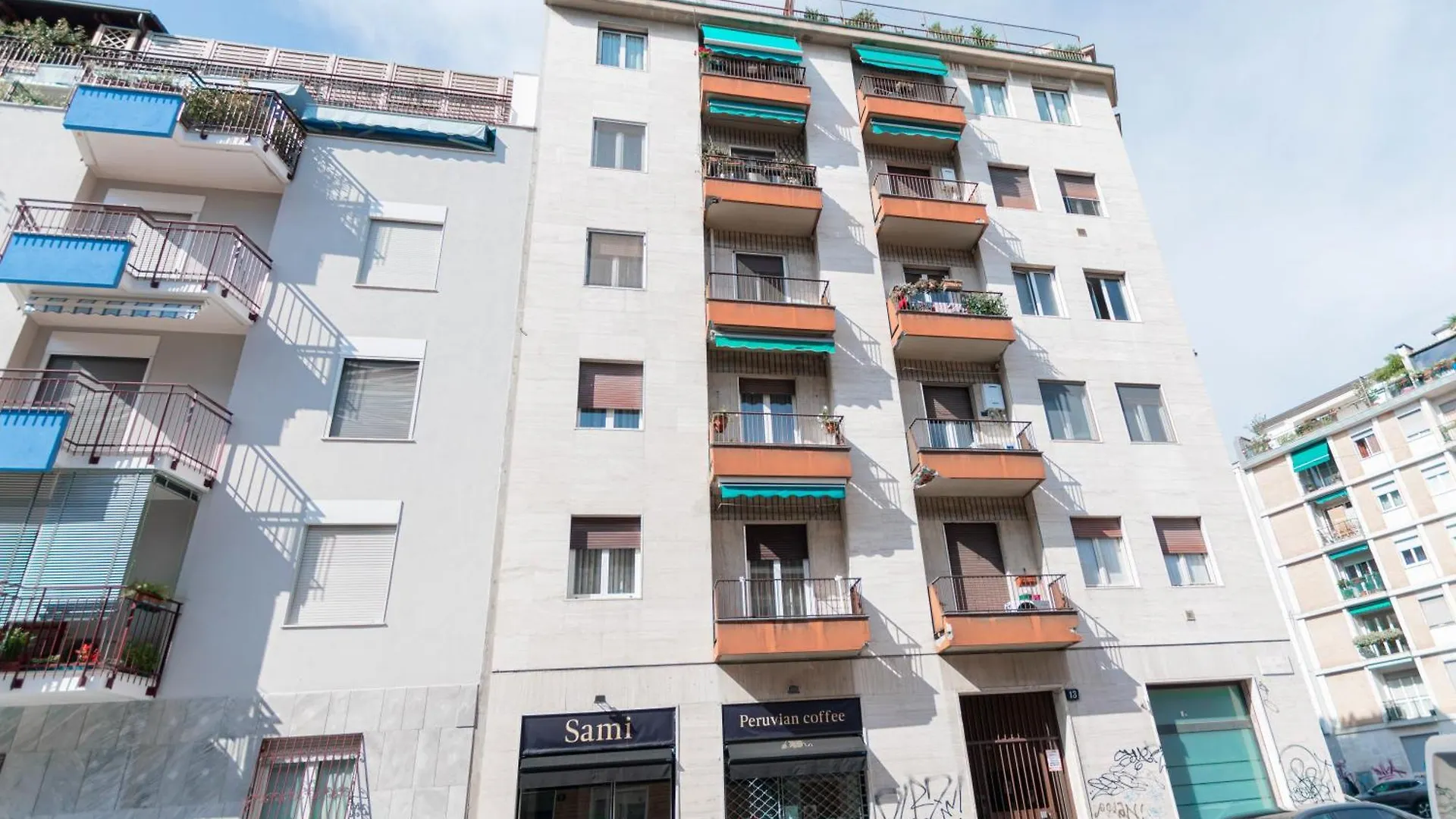 I Host Apartment - Campiglio 13 Milan Italy