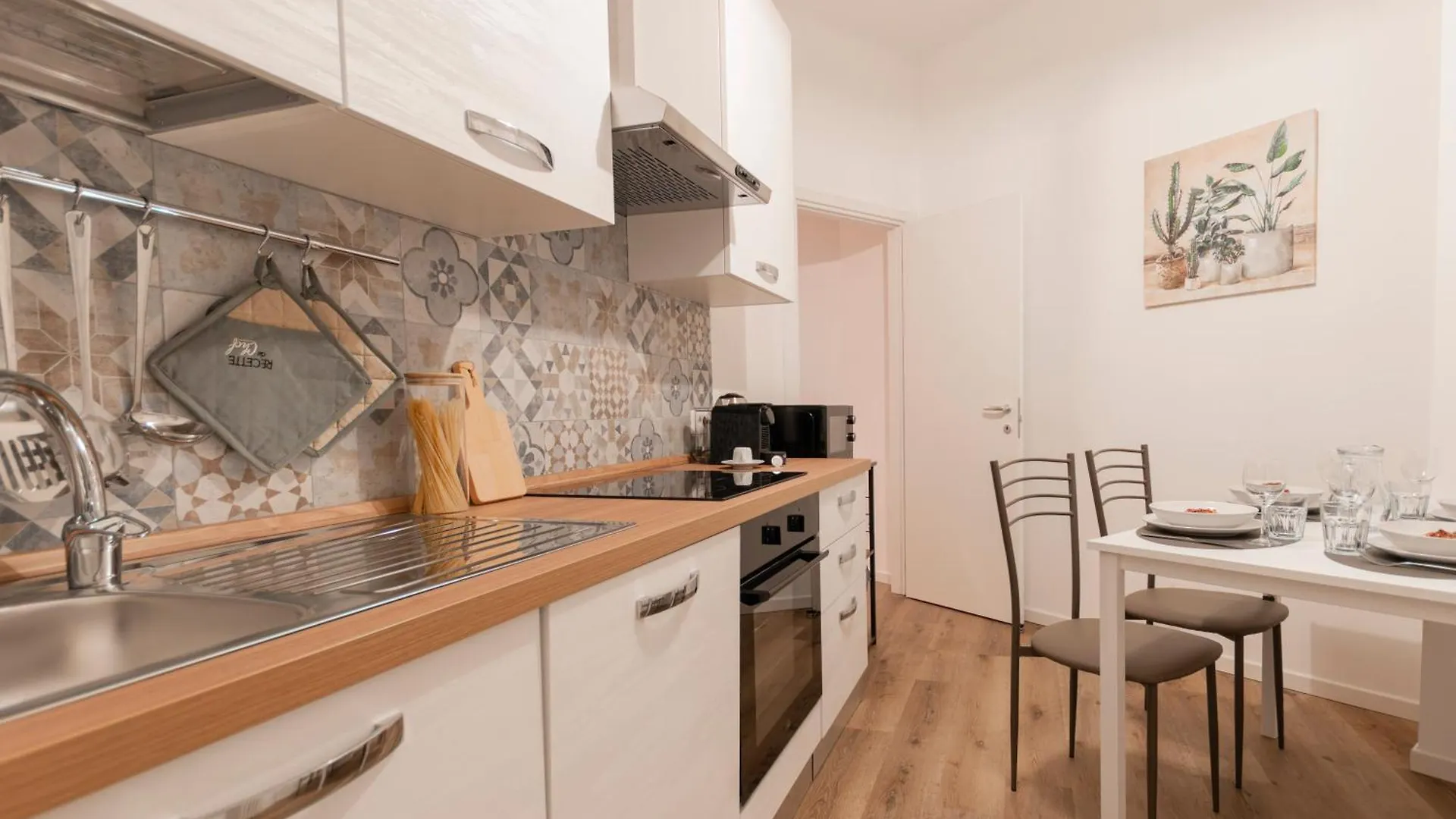 I Host Apartment - Campiglio 13 Milan