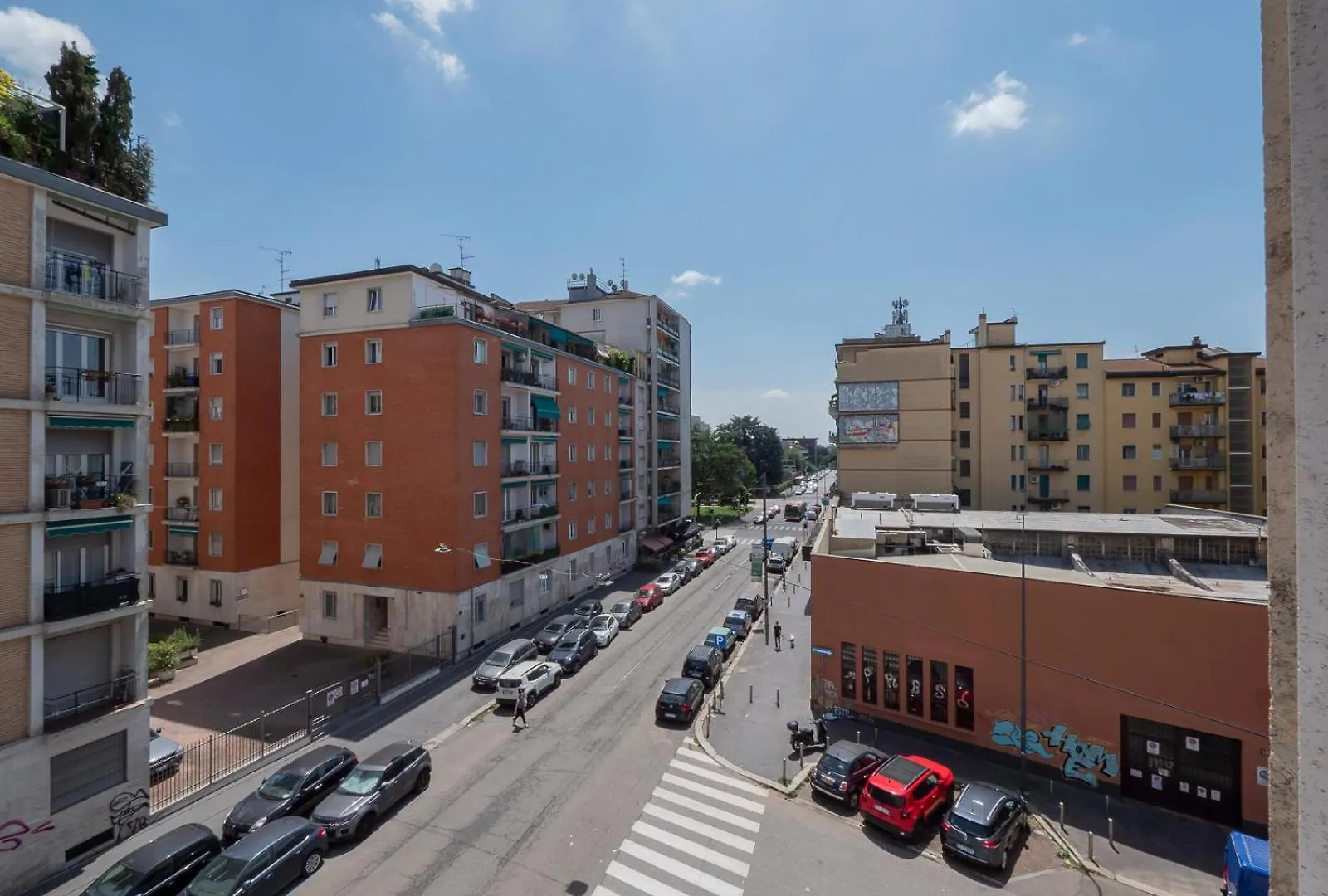 I Host Apartment - Campiglio 13 Milan 0*,