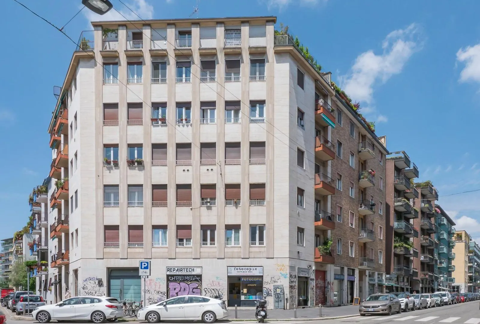 I Host Apartment - Campiglio 13 Milan