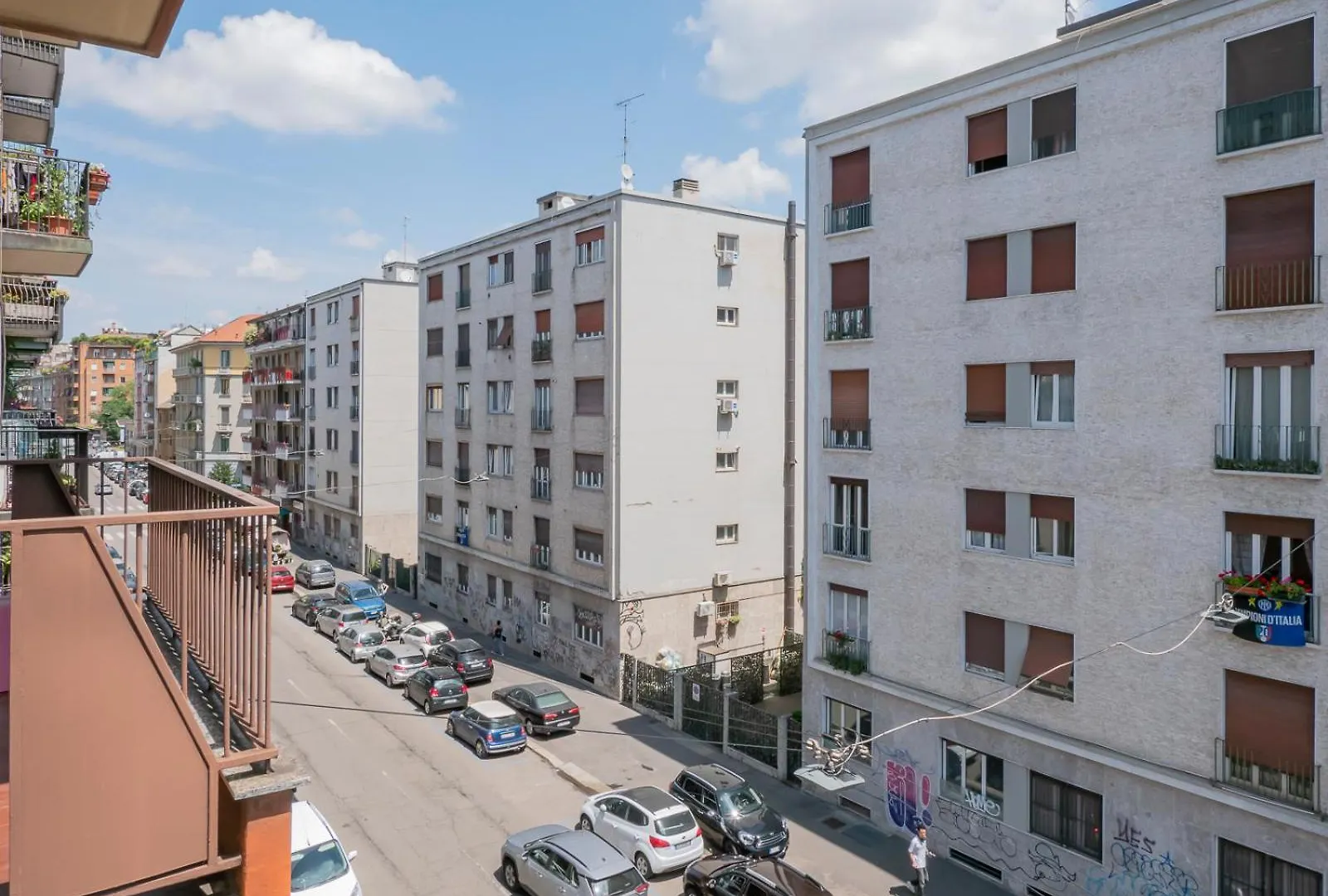 I Host Apartment - Campiglio 13 Milan